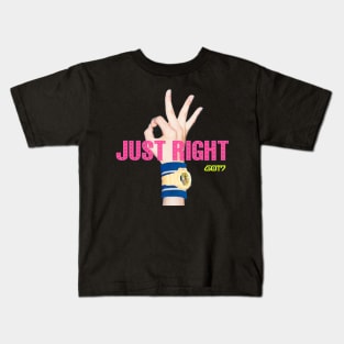 GOT 7 Just right Kids T-Shirt